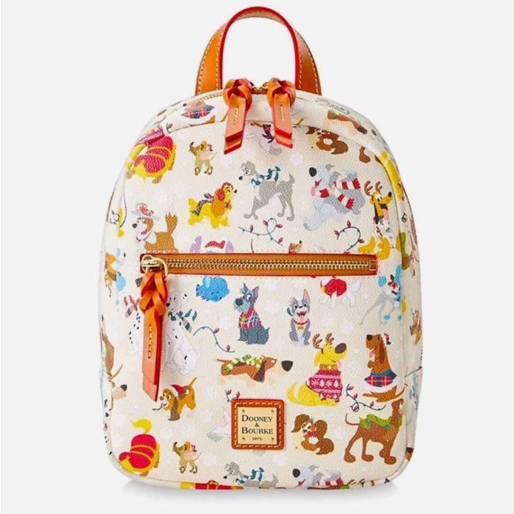 Dooney & Bourke Disney Dogs Backpack